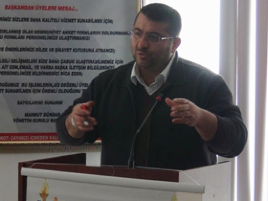'Gülen'in 40 yıla dayanan bir stratejisi var'