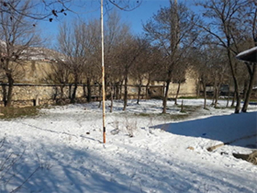 Ergani'de tüfekle intihar iddiası