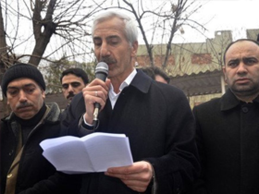'Cumhuriyet'in yaptığı alçaklık ve küstahlıktır'