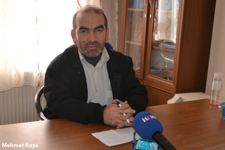 Cami-Der Peygamber'e hakareti kınadı