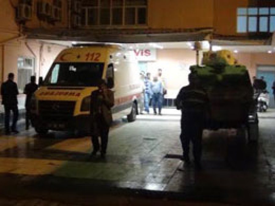 Nusaybin'de 1 askerin intihar ettiği iddiası