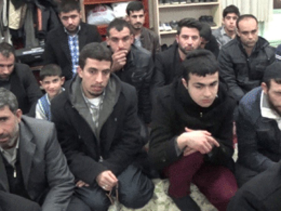 Nizip'te 'Şehitler Gecesi' programı