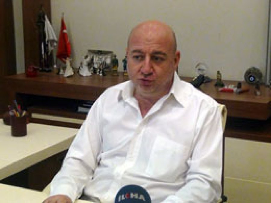 Kaçak fıstığa tepki