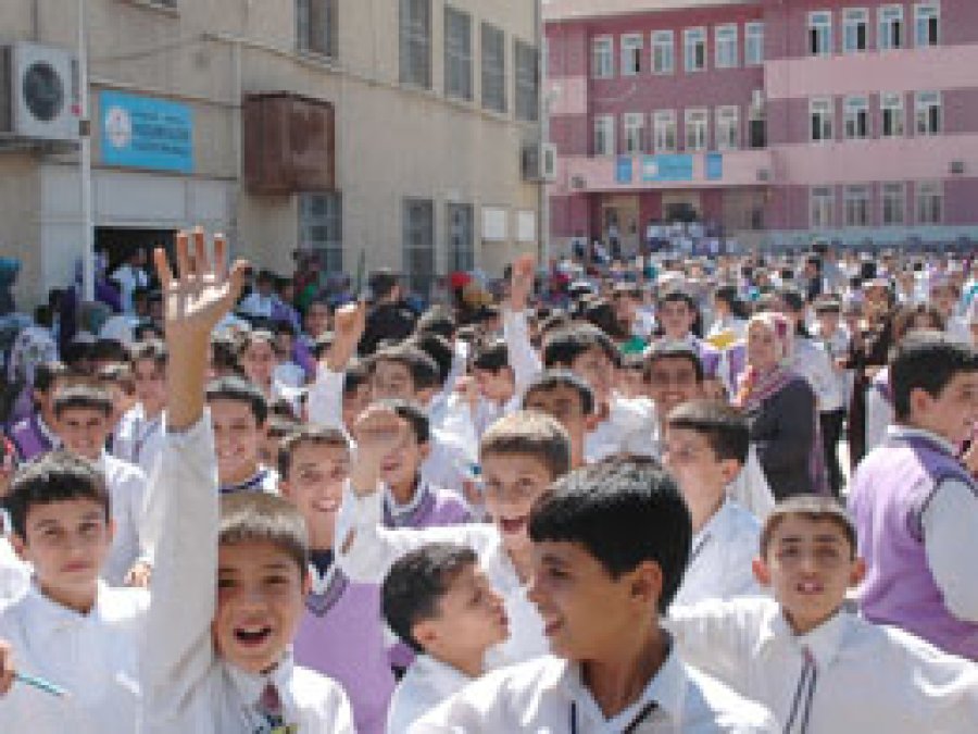 ‘Başarının göstergesi karne değil’