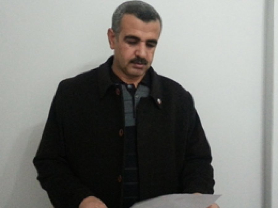 Siverek Din Bir-Sen'den kınama