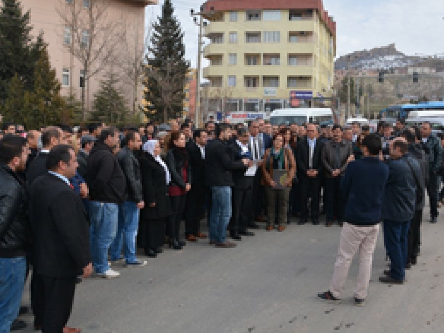 Mardin Büyükşehir'den DEPSAŞ’a tepki