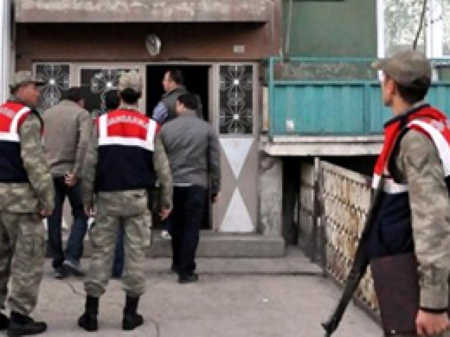 Şanlıurfa'da silah operasyonu