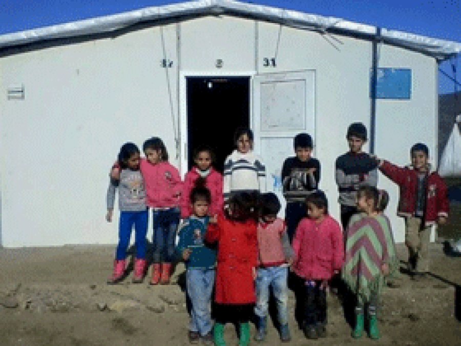 Minik öğrenciler Bakan Avcı’ya seslendi