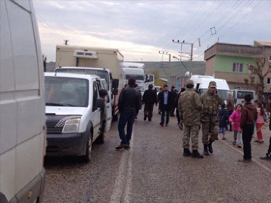 Cizre’de iki aile arasında kavga: 4 yaralı