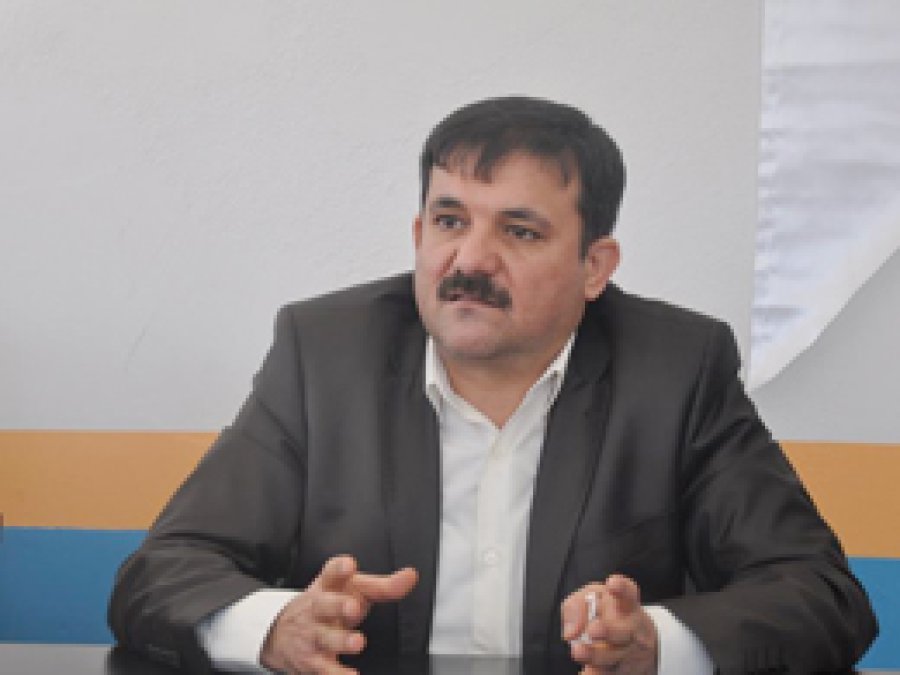 Mardin'de Otobüslerde 4 dilde anons