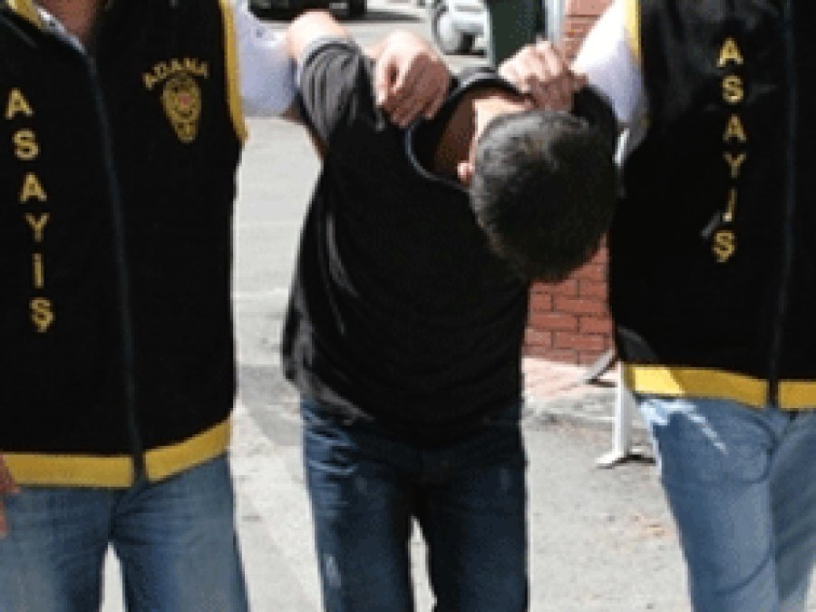 Adan'da 1 ayda 4 Bin suçlu yakalandı