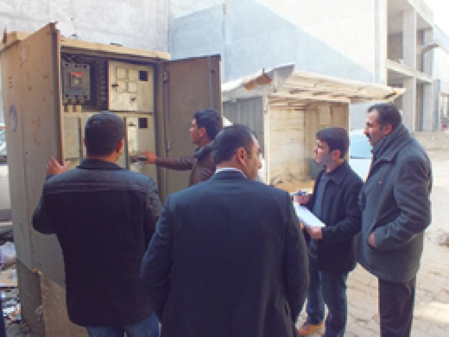 Esnafın Elektrik Sıkıntısına 'izinli' çözüm