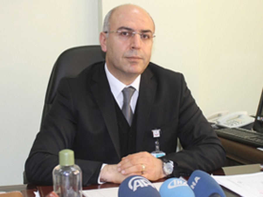 Mardin'de yaralanan çocuk taburcu edildi 
