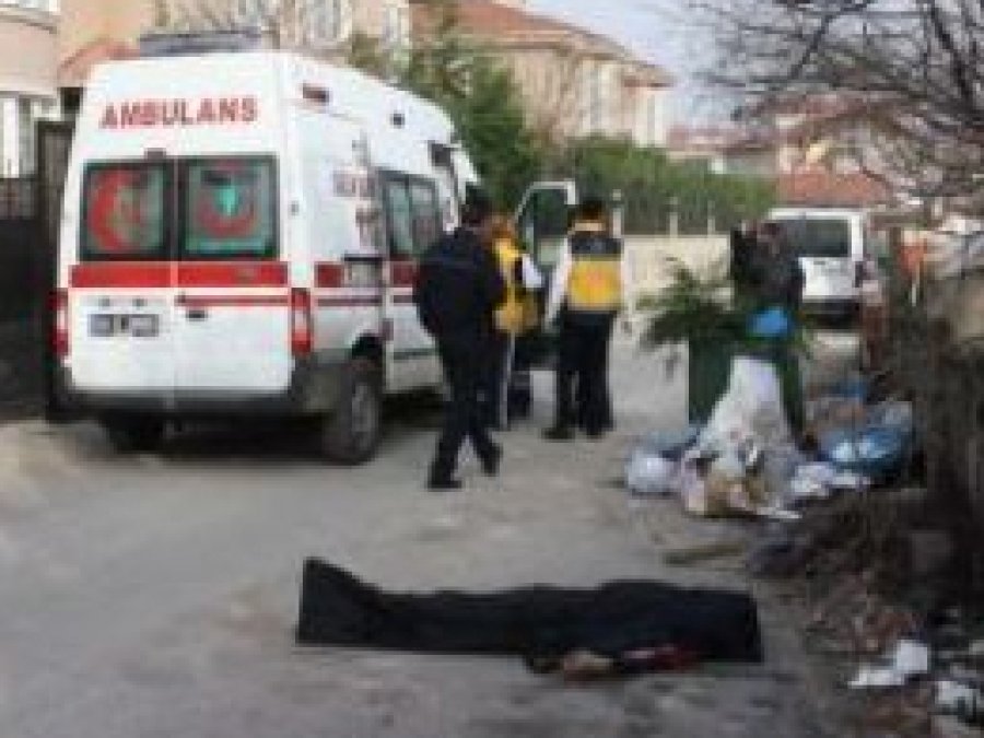 Emekli astsubay saldırıya uğradı