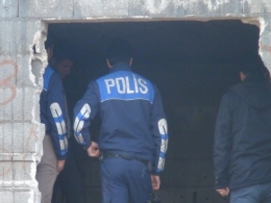Ceset arama çalışmaları durduruldu