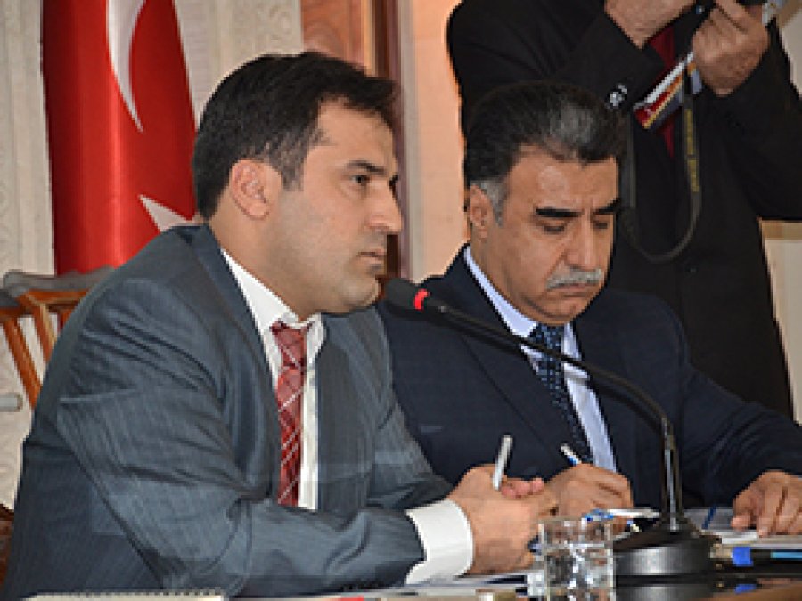 Mardin'de Koordinasyon Kurulu Toplandı