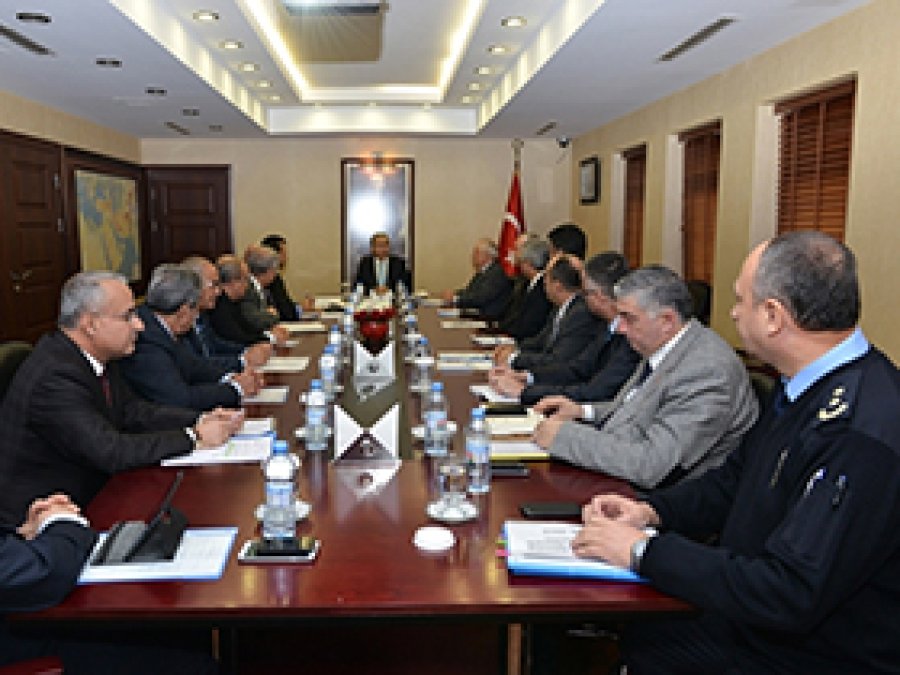 Adana'da karayolları güvenliği eylem planı