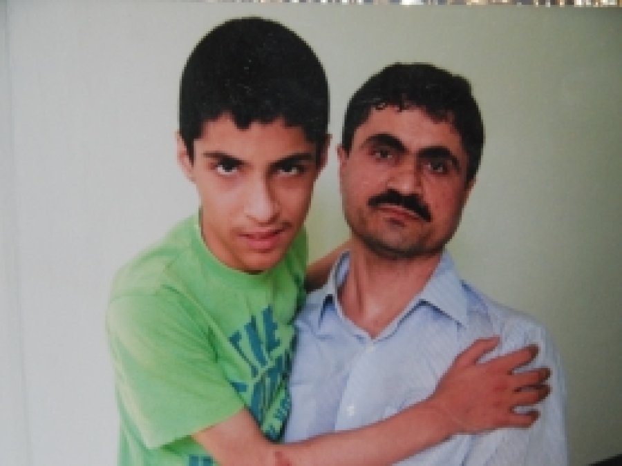 Babasından Yahya Boylu'ya mektup