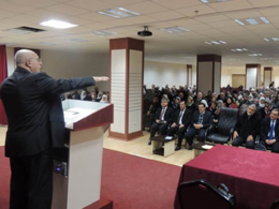Mersin'de Umre semineri düzenlendi