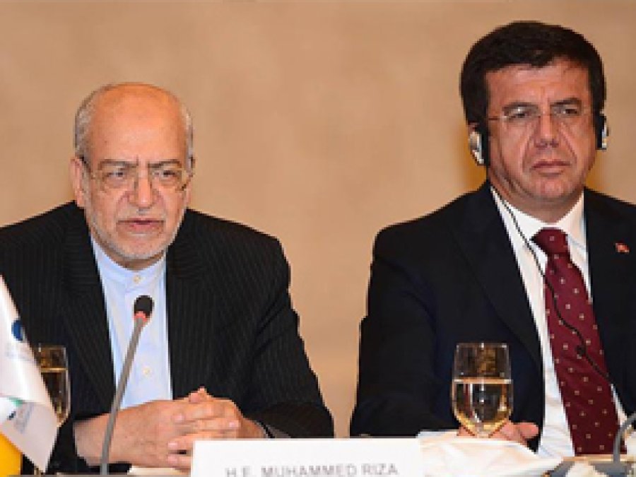 Zeybekci: İran fırsatlar ülkesi haline gelecek