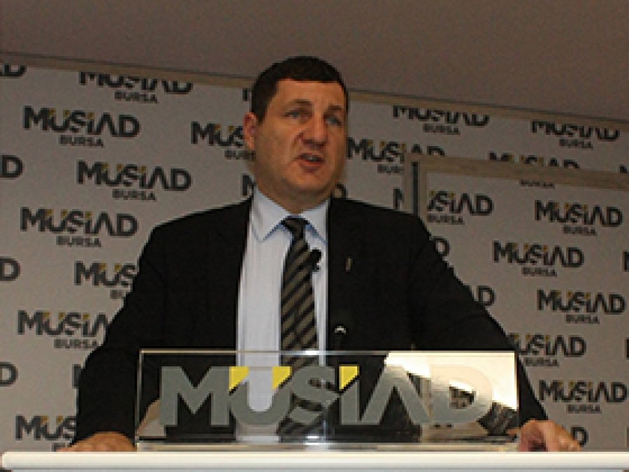 MÜSİAD: Türkiye yavaş büyümeli