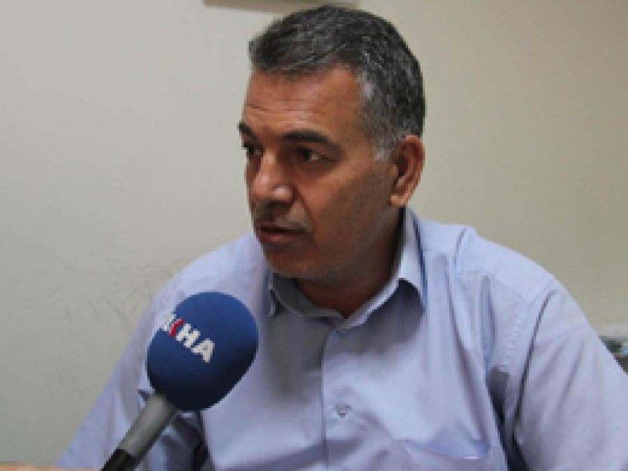 'Hep birlikte Yasin Börü'nün yanında yer almaya'