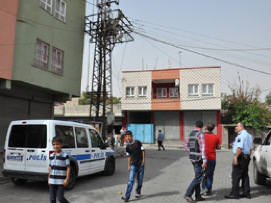 Elektrik akımına kapılan işçi hayatını kaybetti