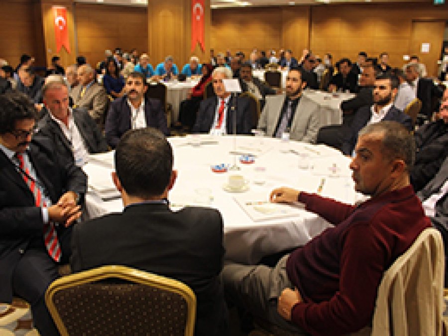 Kocaeli'de 'Kentlilik Çalıştayı' düzenlendi