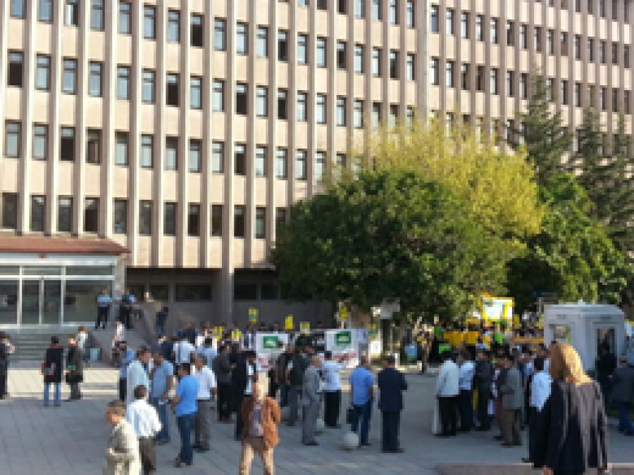 Yasin Börü ve arkadaşlarının davası bugün