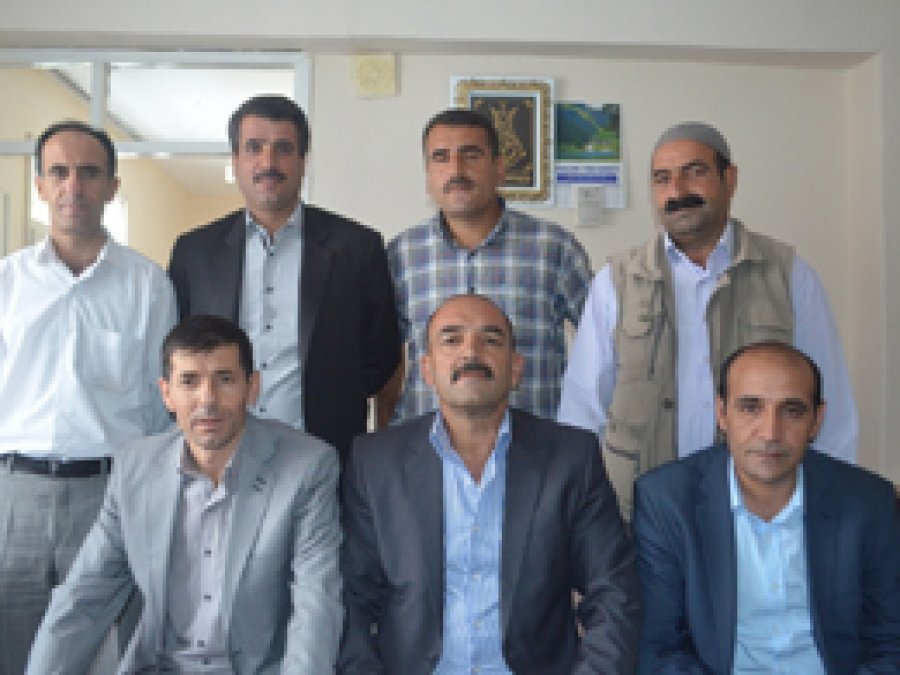 Gençli muhtarlar dernek kurdu