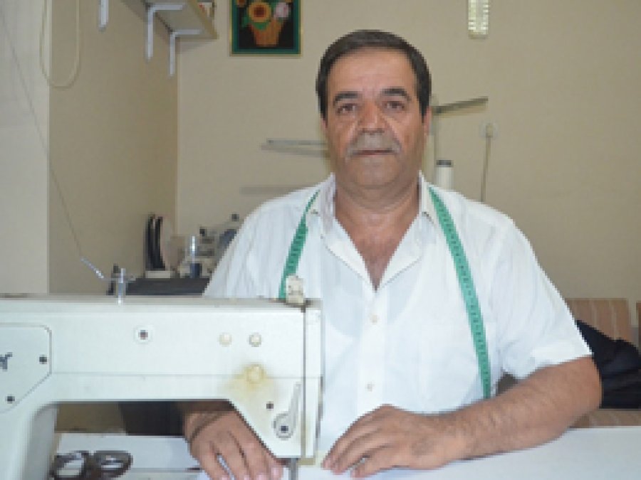 ''Terzilik yok olmayla karşı karşıya''