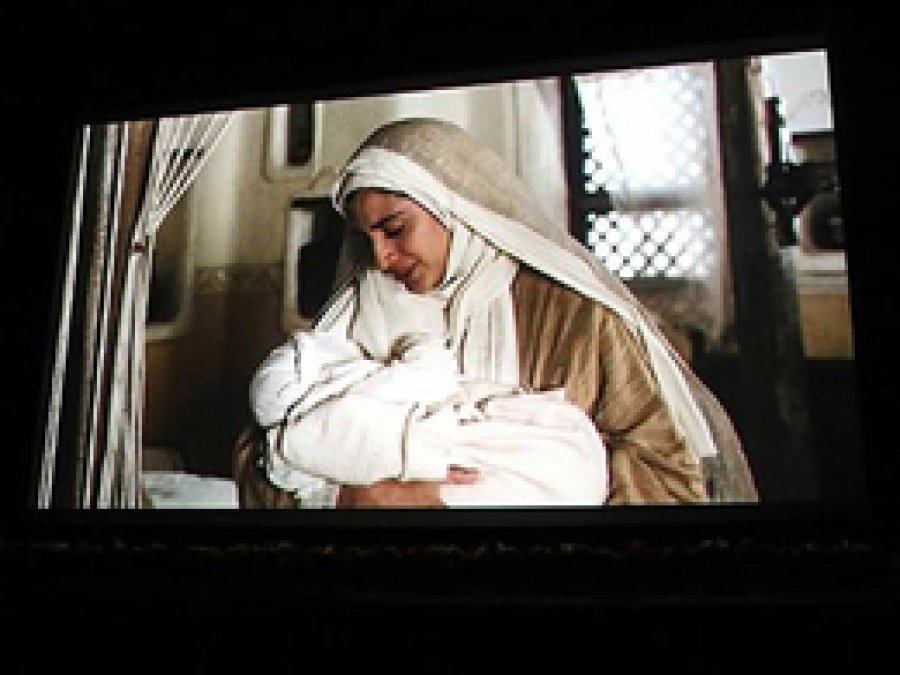 Muhammed filmi 2015 içinde vizyona girecek