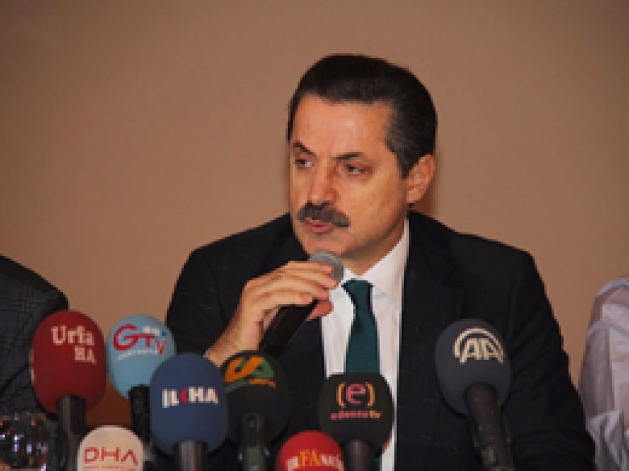 Çelik: Silahın bir gerekçesi kalmamıştır