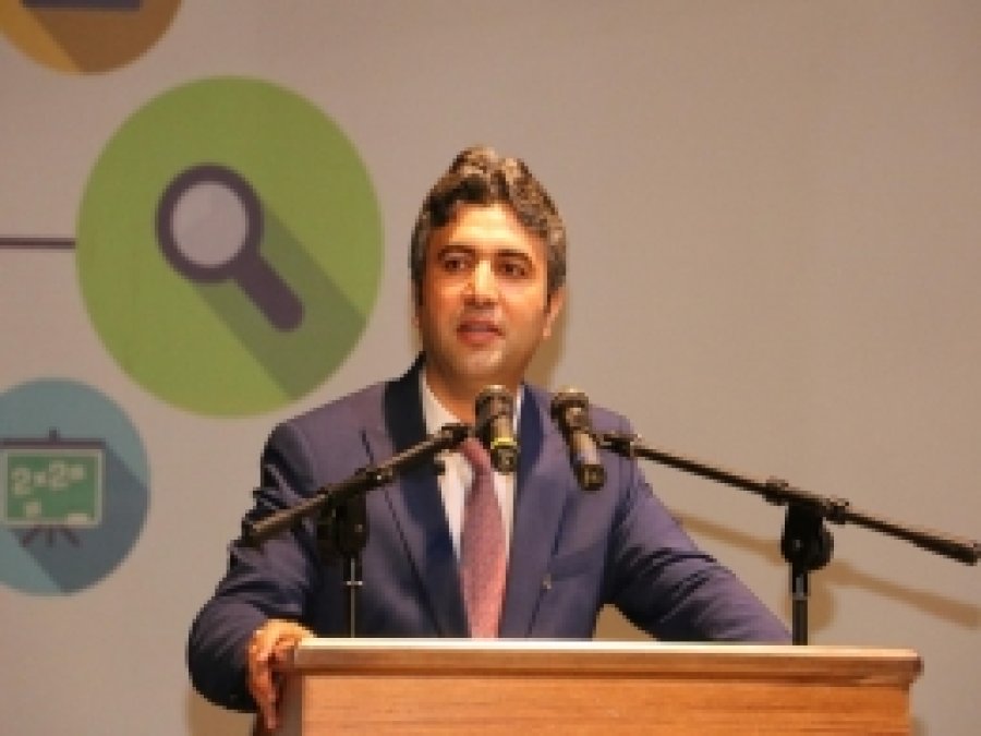 Gaziantep'te eğitim çalıştayı düzenlendi