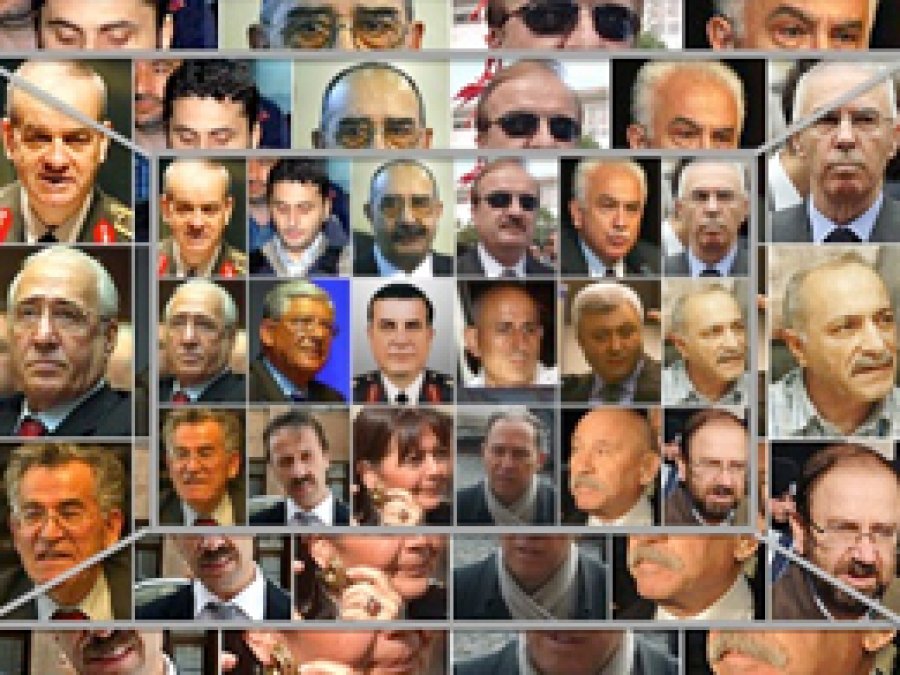 274 sanıklı Ergenekon davas temyizde