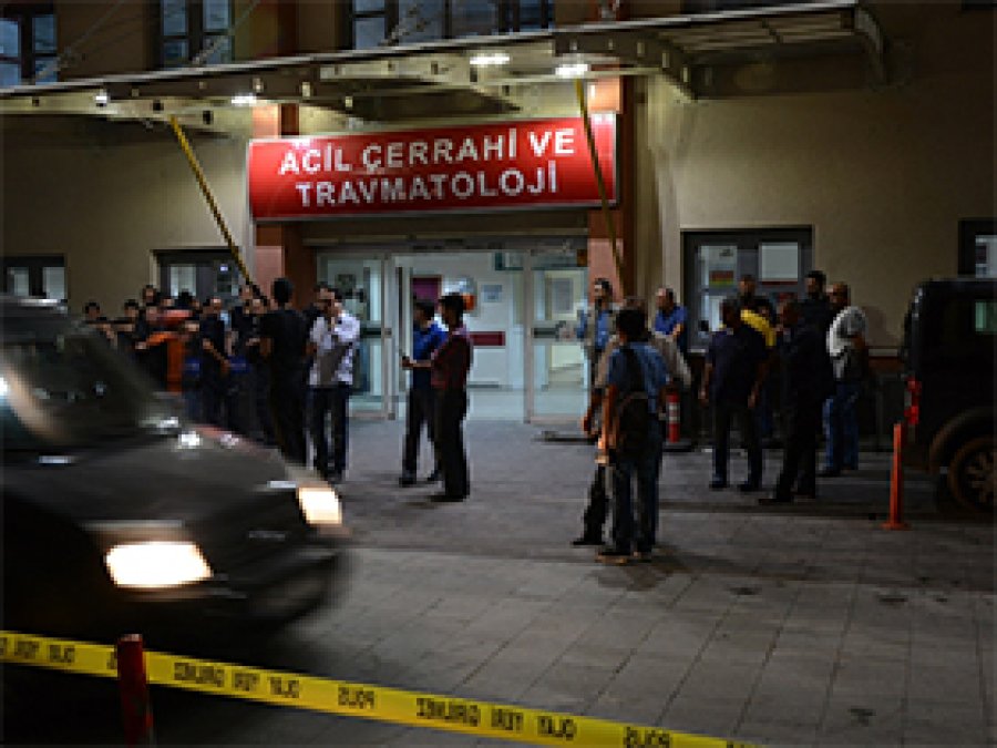 Batman'da çatışma: 4 yaralı