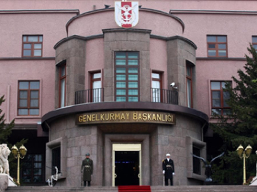 Aktütün'de 10 PKK'li öldürüldü