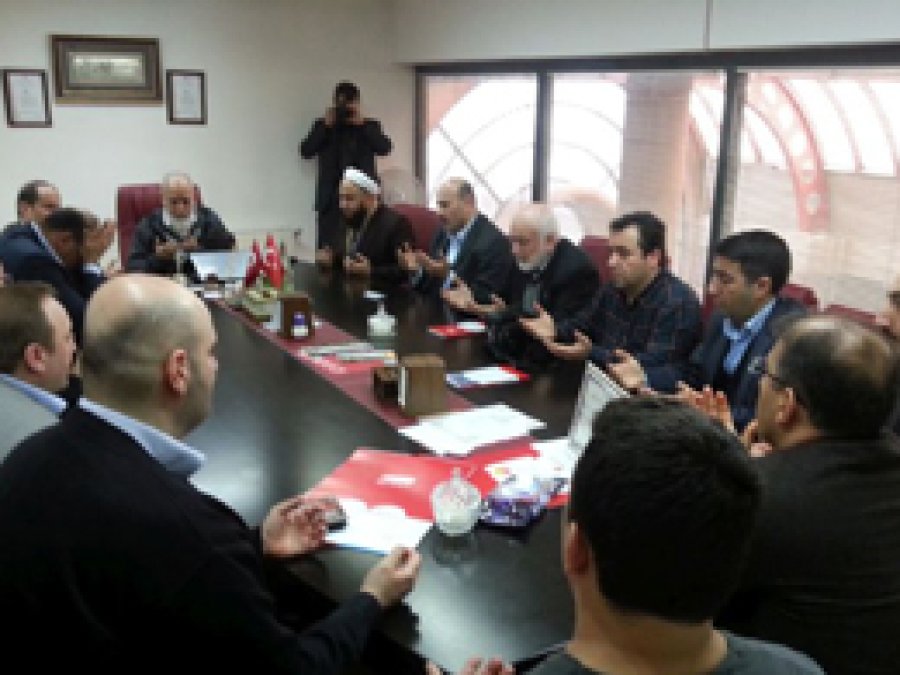 Dünya Helal Vakfı kuruldu