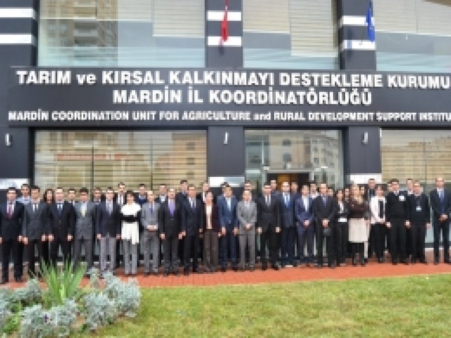  Mardin TKDK 15. Çağrı ilanına çıktı