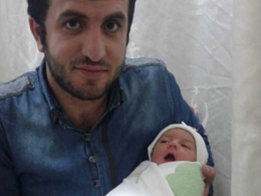 Bebeklerine Yasin ile Aytaç'ın ismini verdiler