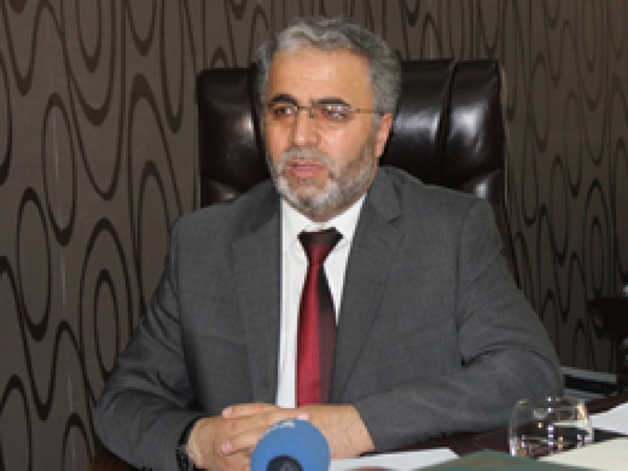 'Hacılar yakaladıkları manevi atmosferi ömürlerine yaysın'