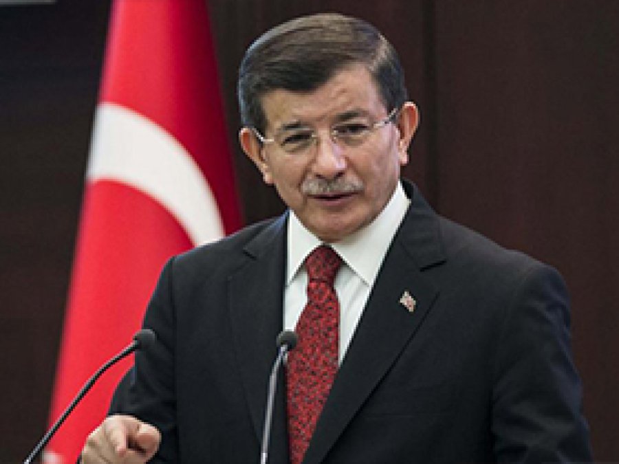 Başbakan'dan birlik çağrısı