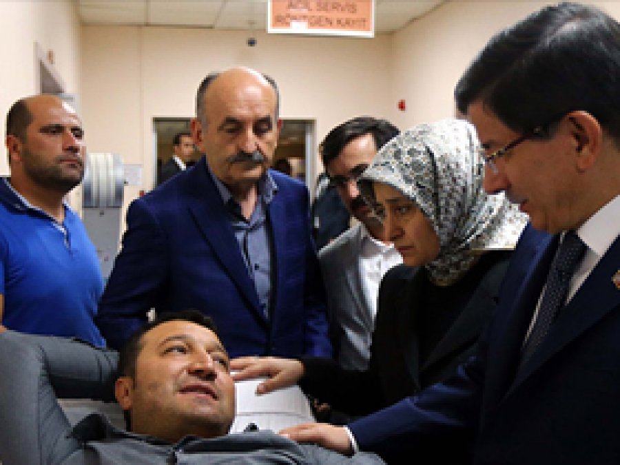 Sağlık Bakanlığı'nda kriz masası kuruldu