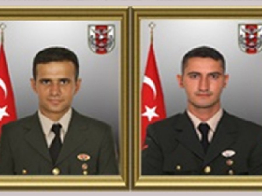 TSK'dan 'Şenkaya' açıklaması