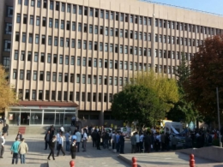 Savcılıktan patlama ile ilgili açıklama