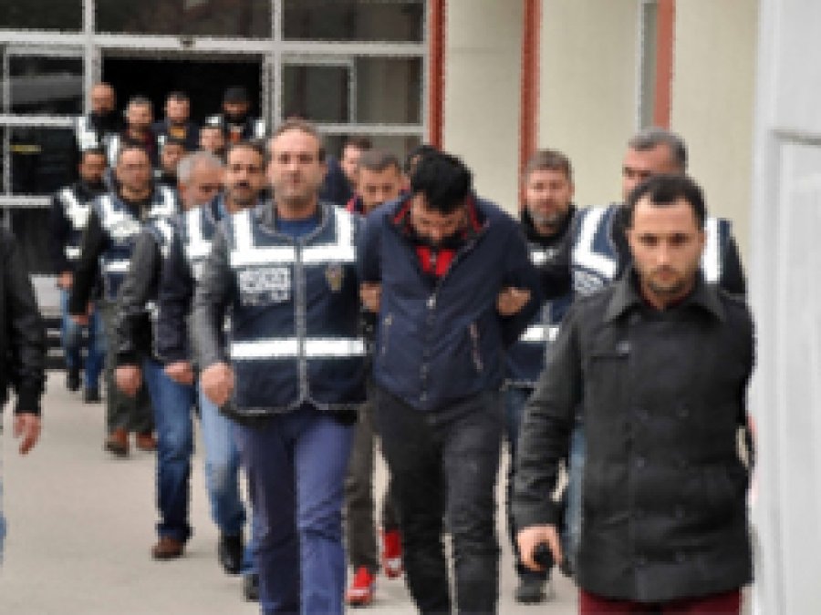 Ardahan'da PKK baskınları: 16 gözaltı