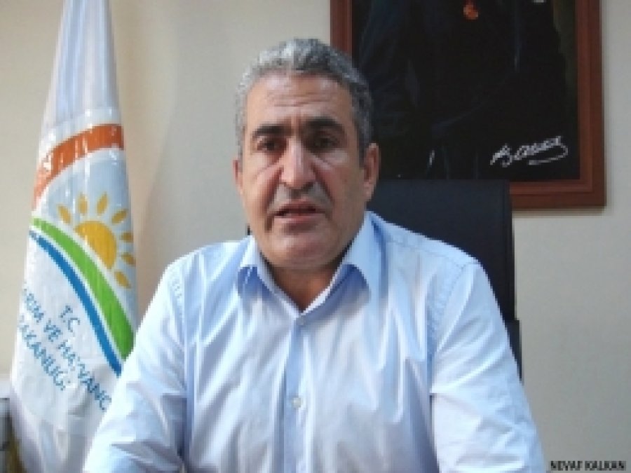 Kızıltepe'de biçerdöver kursu açıldı