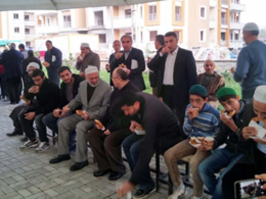 Sabah namazına teşvik etkinliğine yoğun ilgi