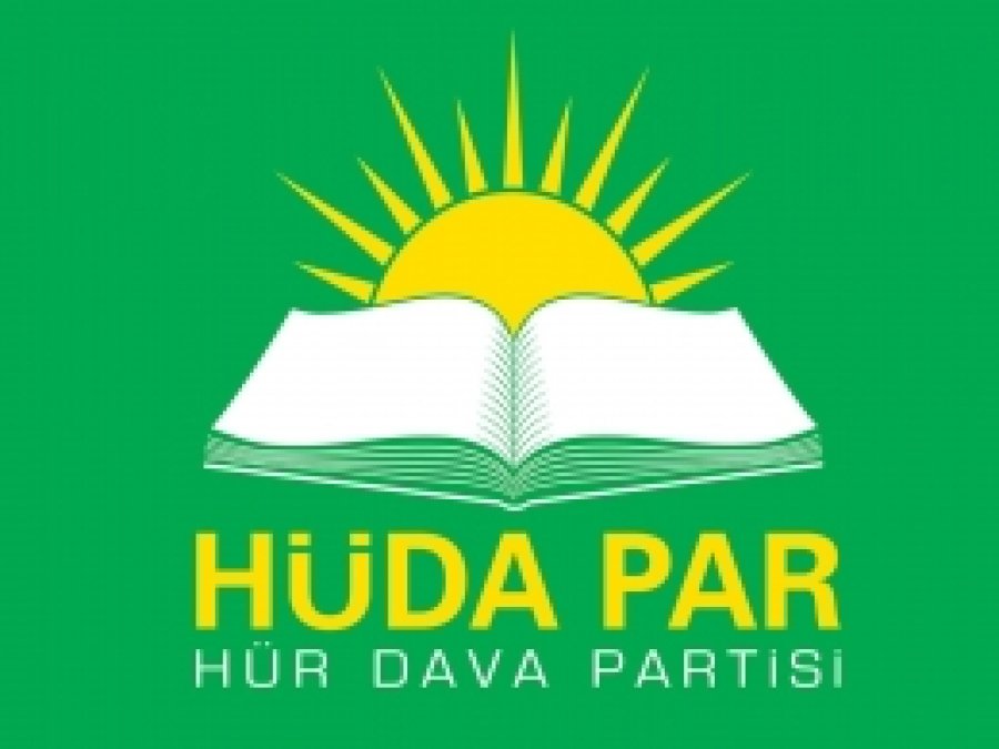 HÜDA PAR'dan Hicri yılbaşı Mesajı