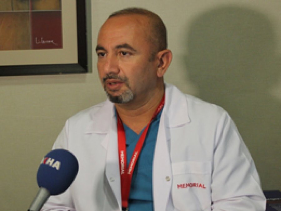 'Obezite hastaları daha az yaşıyor'